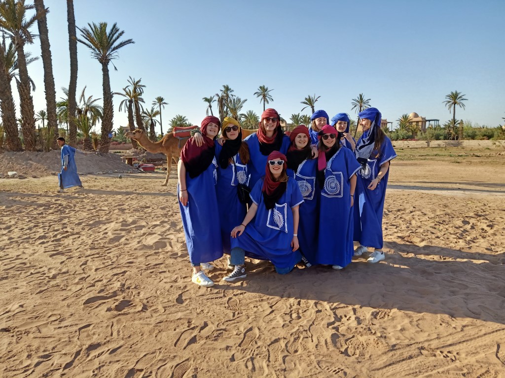 Morocco Friends Travel