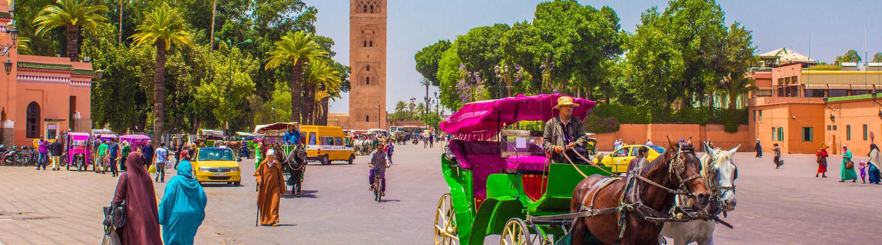 Morocco Friends Travel